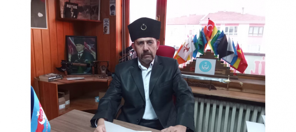 ADİL TÜRKİYE PARTİSİ GENEL BAŞKANI DR. ATA BARLAS AŞKAR: “BU SADECE BİR DİPLOMA KARARI DEĞİL, DEMOKRASİYİ YOK ETME GİRİŞİMİDİR!” - GÜNDEM - İnternetin Ajansı