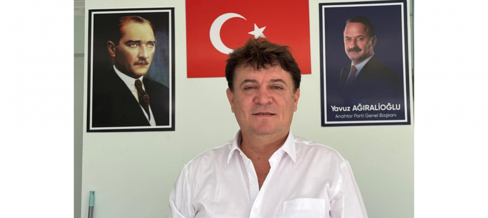 Anahtar Parti Edirne İl Başkanı Erdinç Balıkçı: “Toplumun Yöneldiği Değişimi Siyasete Taşıyoruz” - GÜNDEM - İnternetin Ajansı