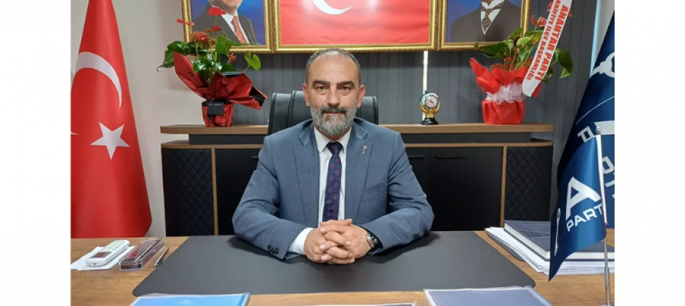 Anahtar Parti Sakarya İl Başkanı Hakan Yazıcı: Sakarya’da siyasetin dili nezaket ve diyalog olmalı - GÜNDEM - İnternetin Ajansı