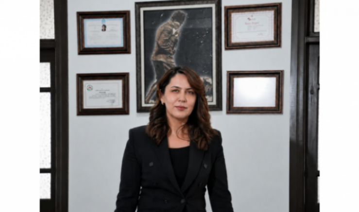Avukat Efsun Türkmen Erol: Basın Özgürlüğü Korunmalı - GÜNDEM - İnternetin Ajansı
