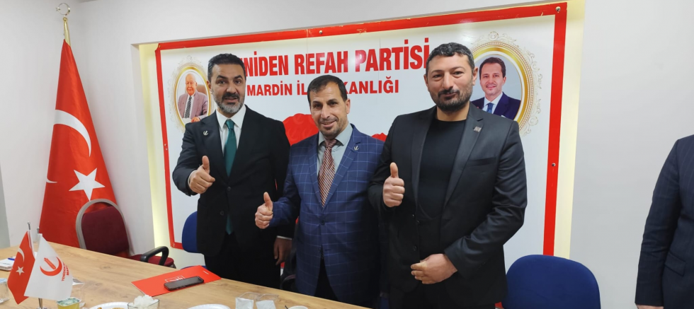 Başkan Bünyamin Demirhan: Gençler için ev ve araba artık hayal oldu - GÜNDEM - İnternetin Ajansı