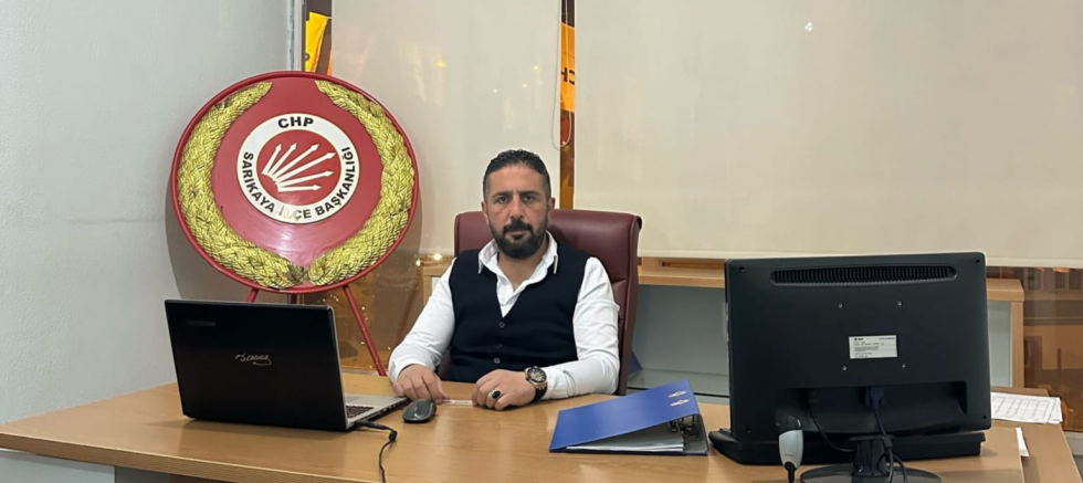 BAŞKAN MUSTAFA YALÇIN: “DİPLOMA İPTALİ DEMOKRASİYE BİR DARBE VURULMASIDIR” - GÜNDEM - İnternetin Ajansı