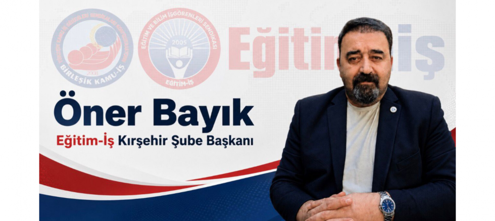 Başkan Öner Bayık: Okula Gitmenin Bedeli Aile Bütçesini Aşıyor - GÜNDEM - İnternetin Ajansı