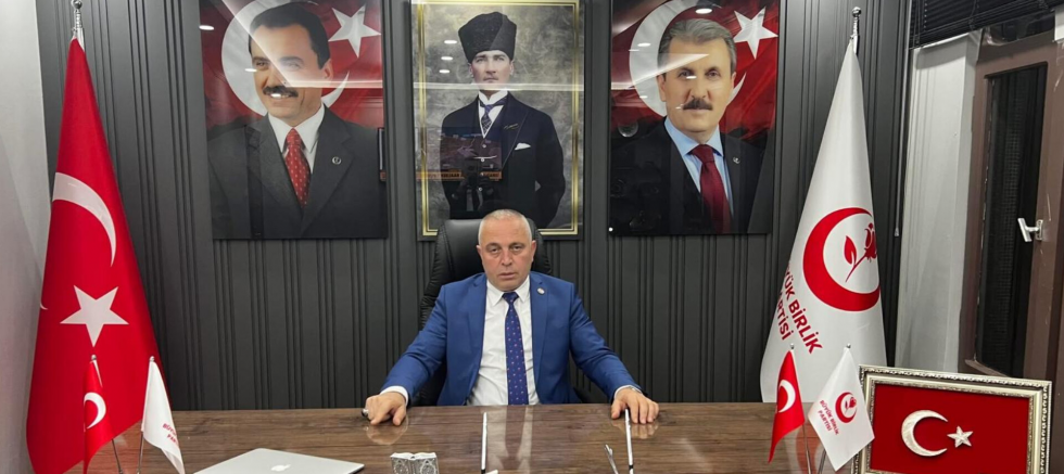 BBP Trabzon İl Başkanı Adem Aydın: “Gündüz Kuşağı Yayınları Aile Yapımızı ve Toplumsal Değerlerimizi Tehdit Ediyor” - GÜNDEM - İnternetin Ajansı