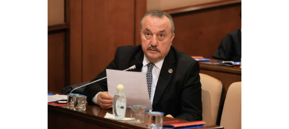 BBP’li Çağlayan’dan şeffaf yönetim çağrısı: İstanbul’da adil paylaşım şart - GÜNDEM - İnternetin Ajansı