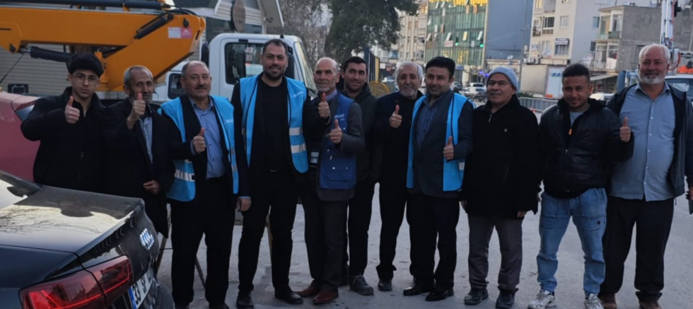 Bilal Oğuz: Mut’ta İftara 10 Kala Programında Vatandaşlara İftar Kumanyası Dağıtıldı - GÜNDEM - İnternetin Ajansı