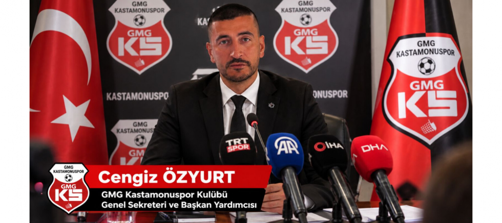 Cengiz Özyurt: Geleceğimiz Altyapıda - GÜNDEM - İnternetin Ajansı