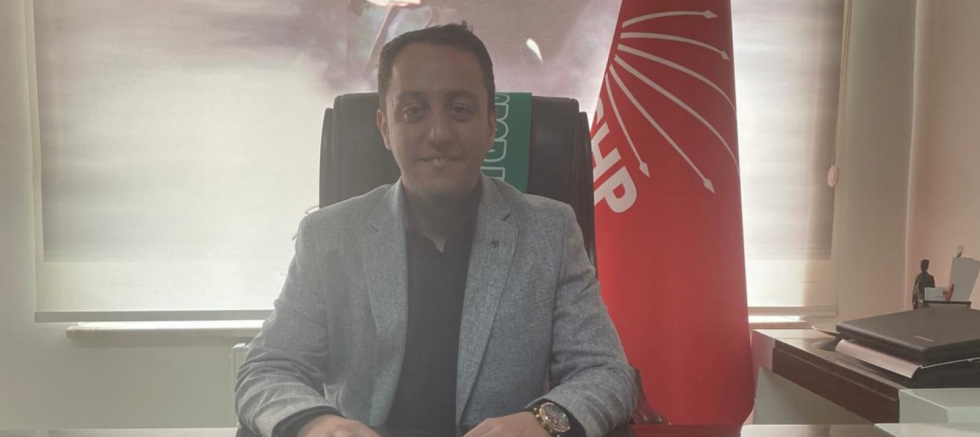 CHP Isparta Merkez İlçe Başkanı Birtan Özgün Takmaz: 