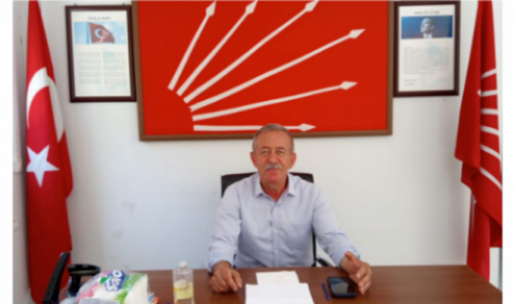 CHP Korgan İlçe Başkanı Turhan Ateş’ten Taziye Mesajı - GÜNDEM - İnternetin Ajansı