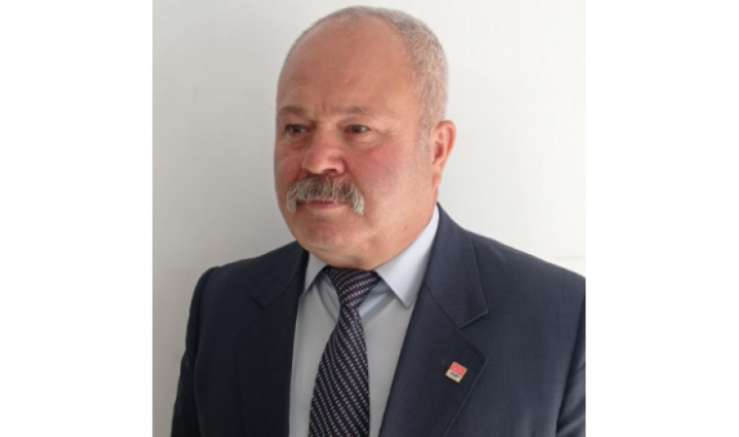 CHP Pursaklar İlçe Başkanı Hüseyin Benek’den 5 Nisan Avukatlar Günü Mesajı  - GÜNDEM - İnternetin Ajansı