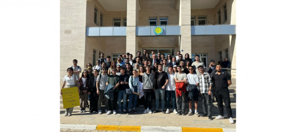 CHP Şanlıurfa İl Başkanı Ferhat Karadağ: Harran Üniversitesi öğrencilerinin sesi olacağız - GÜNDEM - İnternetin Ajansı