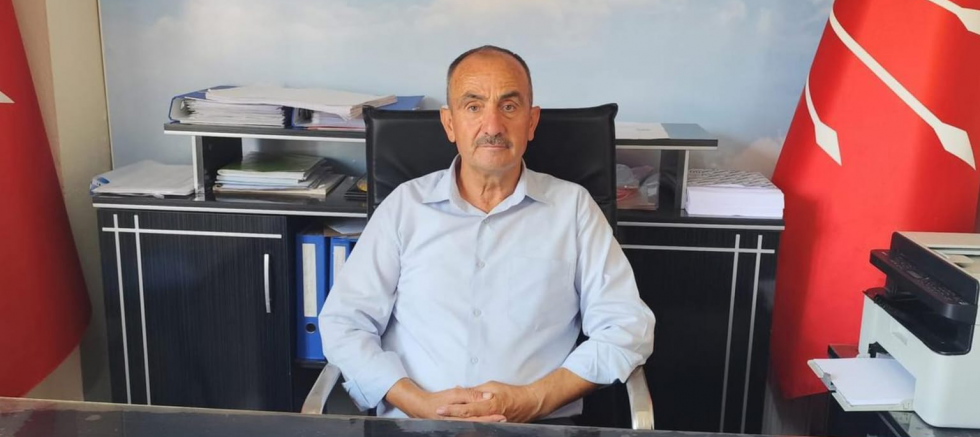 CHP Sındırgı İlçe Başkanı Ahmet Algın’dan Kurban Bayramı Mesajı - GÜNDEM - İnternetin Ajansı