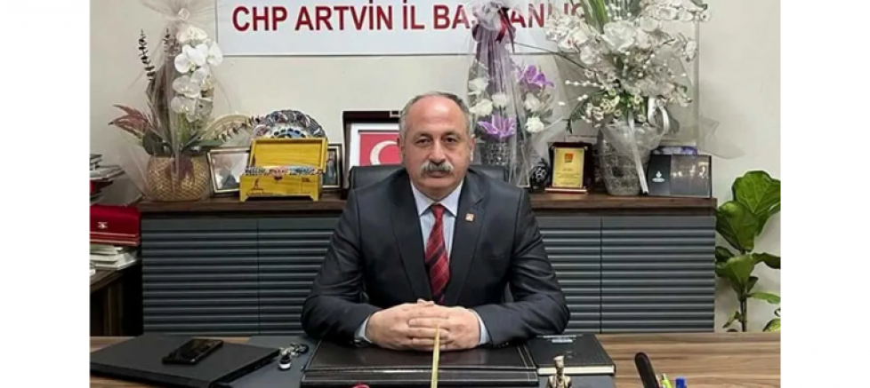 CHP’li Yusuf Orhan: “Cumhuriyetimize Kimse Ders Veremez” - GÜNDEM - İnternetin Ajansı