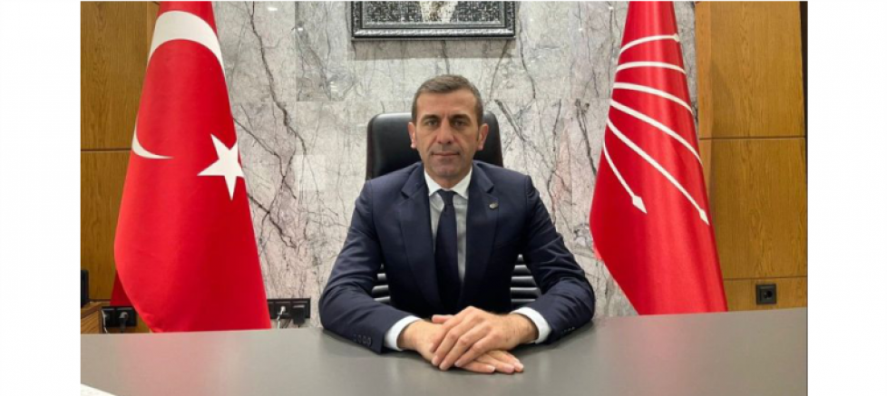 Cumhuriyet Halk Partisi Sakarya İl Başkanı Oğuz Can Curoğlu’ndan 23 Nisan Mesajı: “Çocukların Güvende Olmadığı Bir Dünyada Bayram Eksik Kalır” - GÜNDEM - İnternetin Ajansı