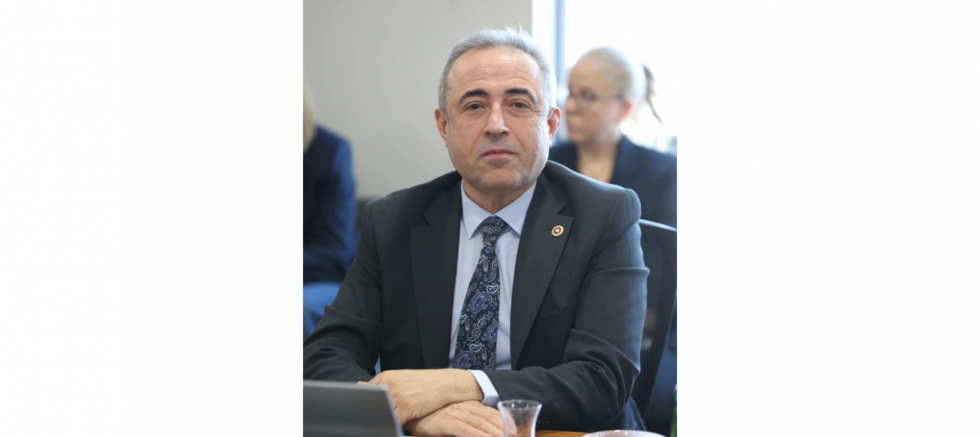 Dr. İrfan Karatutlu: TTB Hekim Haklarına Odaklanmalı - GÜNDEM - İnternetin Ajansı