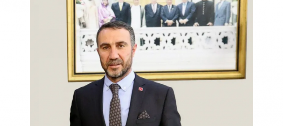 ERDAL ALTUN: “KAYSERİ ÖĞRETMENEVİ, ŞEHRİMİZİN İTİBARI VE GELECEĞİDİR” - GÜNDEM - İnternetin Ajansı