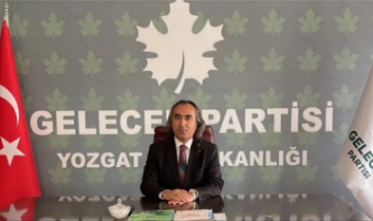 Gelecek Partisi İl Başkanı Ömer Aydoğmuş’tan Avukatlar Günü Mesajı - GÜNDEM - İnternetin Ajansı