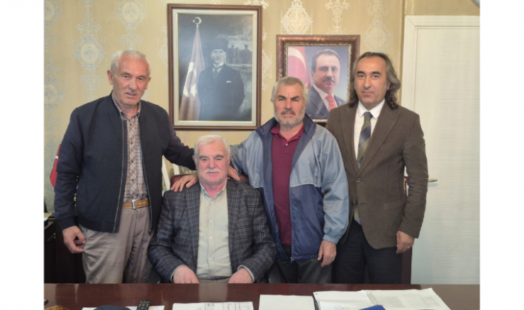 Ömer Aydoğmuş: Büyüklerimizin Hatıraları Bizler İçin Paha Biçilemez Bir Miras - GÜNDEM - İnternetin Ajansı