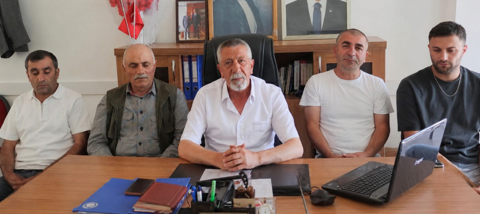Recai Özalp: Göle’nin Sorunlarını Seyreden Değil Çözen Bir Siyaset İçin Yola Çıktık - GÜNDEM - İnternetin Ajansı