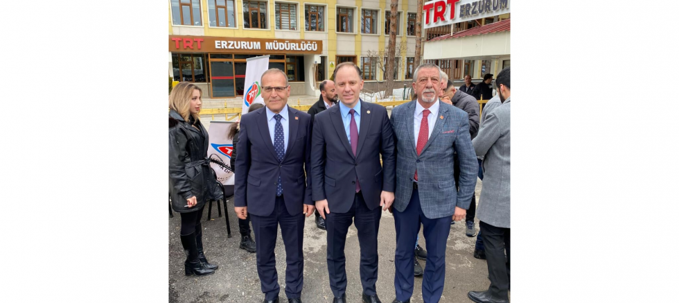 Recai Özalp: “TRT’nin Yayın Politikalarına Yönelik Eleştirilerde Ardahan Örgütü Olarak Yerimizi Aldık” - GÜNDEM - İnternetin Ajansı