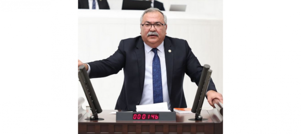 SÜLEYMAN BÜLBÜL: “ZEYTİNLİKLERİMİZE UZANAN ELLER GELECEĞİMİZE UZANIYOR!” - GÜNDEM - İnternetin Ajansı
