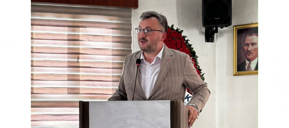 Abdulkadir Durmaz: Balıkesir’in Her Mahallesinde Milletimizle Buluşacağız - GÜNDEM - İnternetin Ajansı