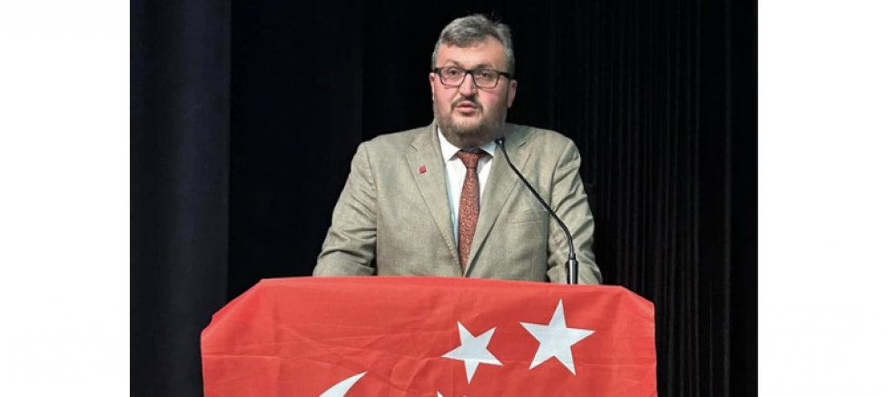 Abdulkadir Durmaz: “Gazze’ye Uzanan Eller, İnsanlığın Ortak Vicdanıdır” - GÜNDEM - İnternetin Ajansı