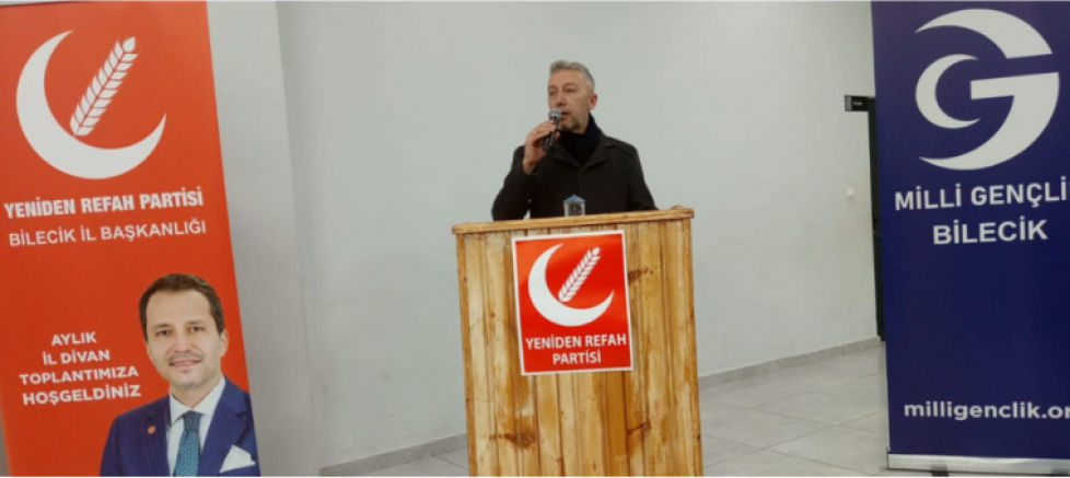 Abdullah Arslan: 23 Nisan, Milli İradenin Çocuklarla Geleceğe Taşındığı Gündür - GÜNDEM - İnternetin Ajansı