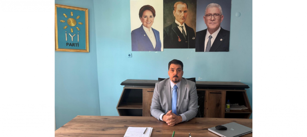 Abdullah Erenkara: Engelli Bireylerin Hayata Katılımı İçin Eşitlik Güçlendirilmelidir - GÜNDEM - İnternetin Ajansı