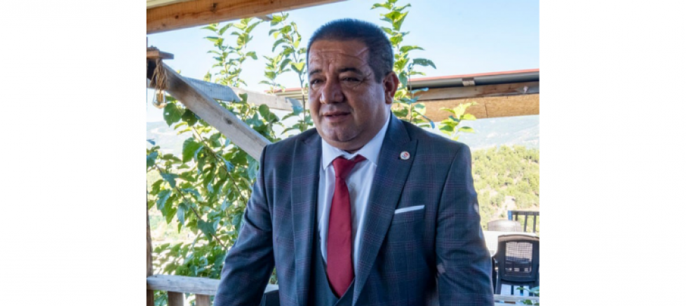 Adalet Partisi Alanya İlçe Başkanı Şükrü Güneri: “Biz Siyaseti Makam İçin Değil, Memleket İçin Yapıyoruz” - GÜNDEM - İnternetin Ajansı