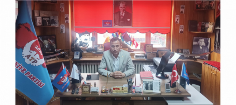 ADİL TÜRKİYE PARTİSİ GENEL BAŞKAN YARDIMCISI ÜMİT DEMİROĞLU'NDAN ENFLASYON TEPKİSİ - GÜNDEM - İnternetin Ajansı