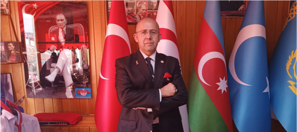 ADİL TÜRKİYE PARTİSİ GENEL BAŞKANI ATA BARLAS AŞKAR: “BU MAAŞ ZAMLARIYLA DEĞİL GEÇİNMEK, AYAKTA DURMAK BİLE MÜMKÜN DEĞİL” - GÜNDEM - İnternetin Ajansı