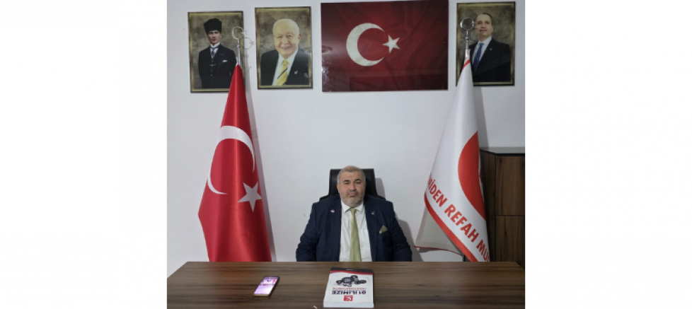 Adnan Aydın: Halk Berber Yaşı Düşürülmeli Vatandaş Talep Ediyor - GÜNDEM - İnternetin Ajansı