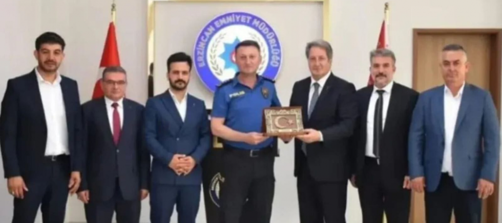 AHMET KORKMAZ: “EMNİYET TEŞKİLATIMIZA MİNNETTARIZ” - GÜNDEM - İnternetin Ajansı