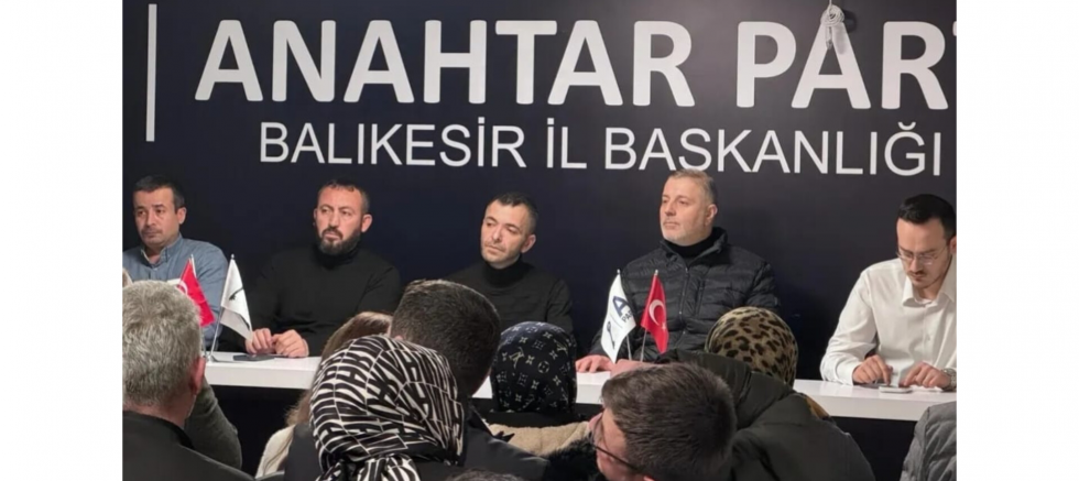 Ahmet Sağlam: Balıkesir’de Ortak Akıl Ve Kararlılıkla Yol Haritamızı Belirliyoruz - GÜNDEM - İnternetin Ajansı