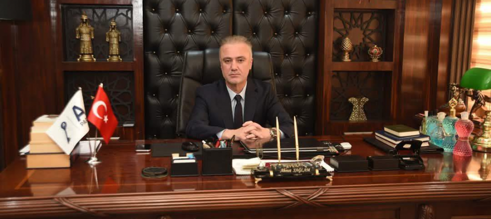 Ahmet Sağlam: “Balıkesir’den Tüm Türkiye’ye Sesleniyoruz; Siyasetin Kavgasına Değil Milletin Geleceğine Yürüyoruz” - GÜNDEM - İnternetin Ajansı