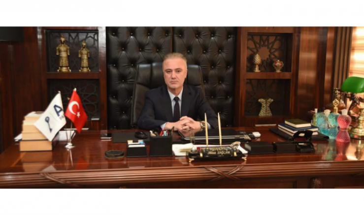 Ahmet Sağlam: Eğitim Kurumlarında Şiddete Yer Yoktur Güvenlik Öncelikli Olmalıdır - GÜNDEM - İnternetin Ajansı