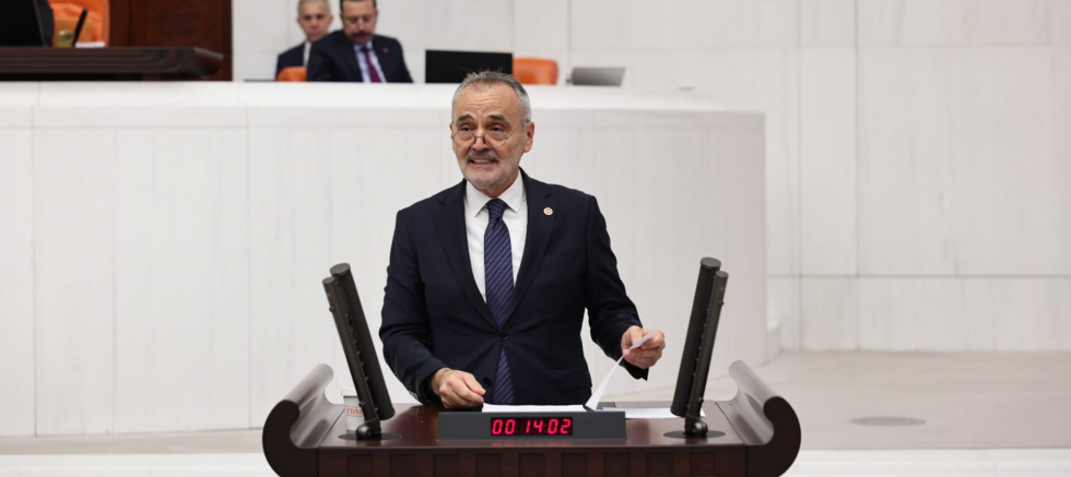 AKALIN: “Asgari ücret eriyor, emek değersizleşiyor” - GÜNDEM - İnternetin Ajansı