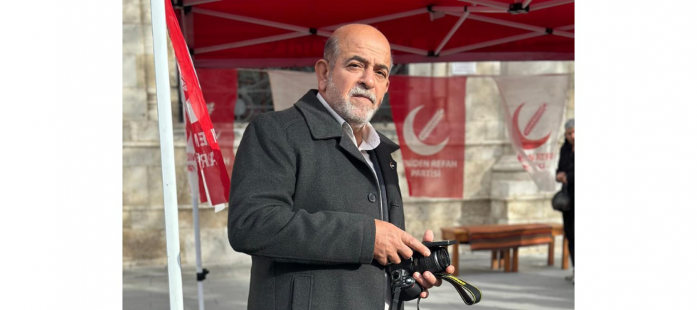 Ali Kanat: “Berat Kandili, Adalet Ve Merhamet Ekseninde Toplumsal Yenilenmenin Fırsatıdır” - GÜNDEM - İnternetin Ajansı