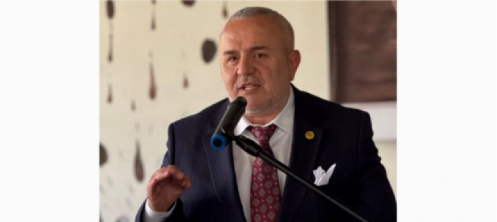 Ali Karakurt: “Ekonomide Çöküş Ahlaki Bozulmayı da Getirdi — Türkiye’yi Dürüst, Şeffaf ve Denetlenebilir Bir Yönetimle Ayağa Kaldıracağız” - GÜNDEM - İnternetin Ajansı