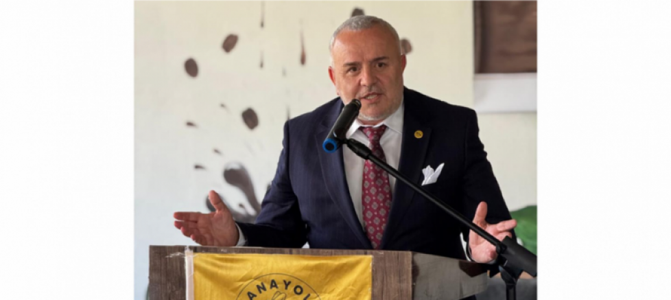 Ana Yol Partisi Genel Başkanı Ali Karakurt’tan Taziye Mesajı - GÜNDEM - İnternetin Ajansı