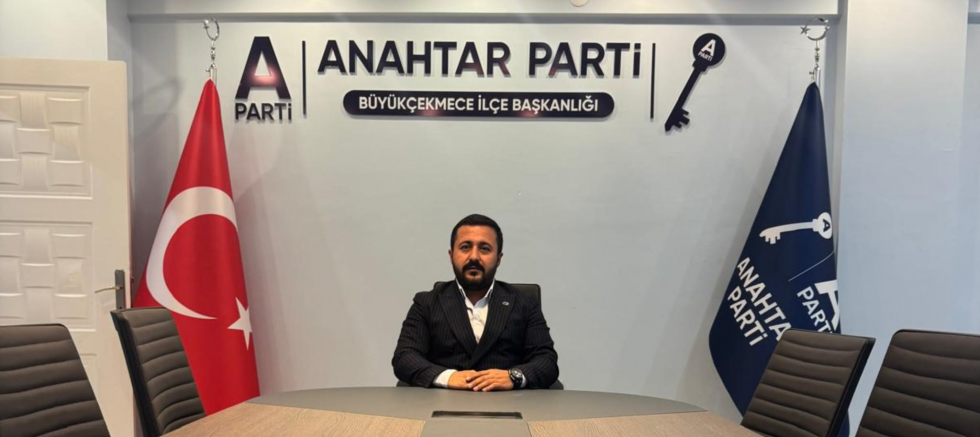 Anahtar Parti Büyükçekmece İlçe Başkanı Cihan İp: “Kadınların Güçlü Olduğu Bir Türkiye İçin Çalışıyoruz” - GÜNDEM - İnternetin Ajansı