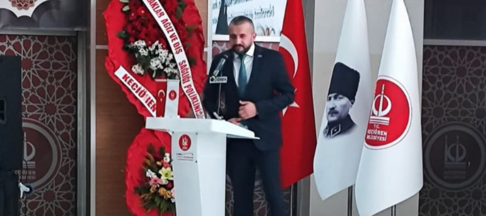 Anahtar Parti Keçiören İlçe Başkanı Hamza Serhat Yeniçeri’nden Zam Tepkisi: “Ankara’da Geçim Sıkıntısı Her Mahallede Hissediliyor” - GÜNDEM - İnternetin Ajansı