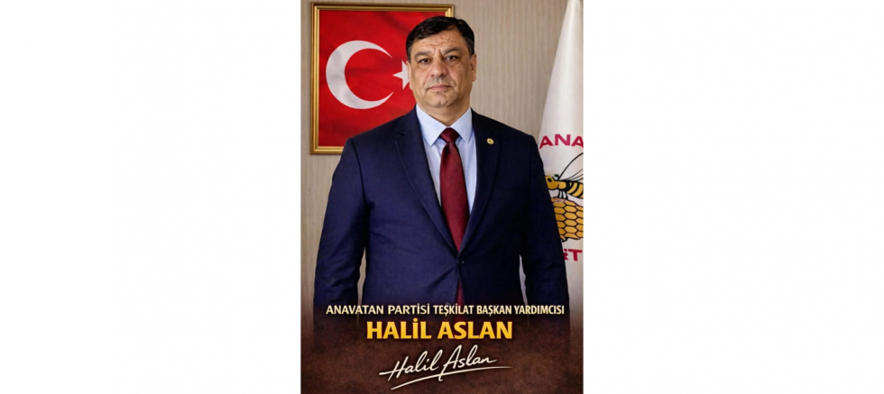 Anavatan Partisi Genel Merkez Teşkilat Başkan Yardımcısı Halil Aslan’dan Siverek Saldırısına İlişkin Açıklama - GÜNDEM - İnternetin Ajansı