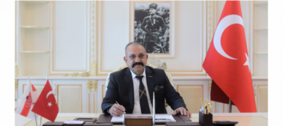 Arbel A.Ş Kurucu Başkanı ve ASKON Mersin Şube Başkanı Hasan Arslan’dan 10 Kasım Atatürk’ü Anma Günü Mesajı - GÜNDEM - İnternetin Ajansı