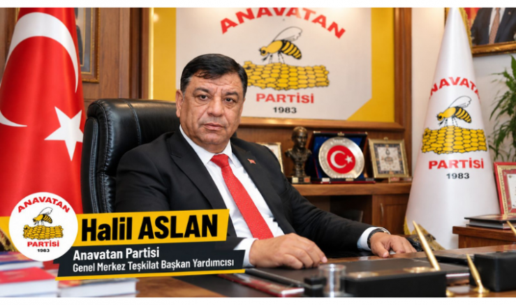 Aslan: Siyasette Son Sözü Millet Söylemeli - GÜNDEM - İnternetin Ajansı