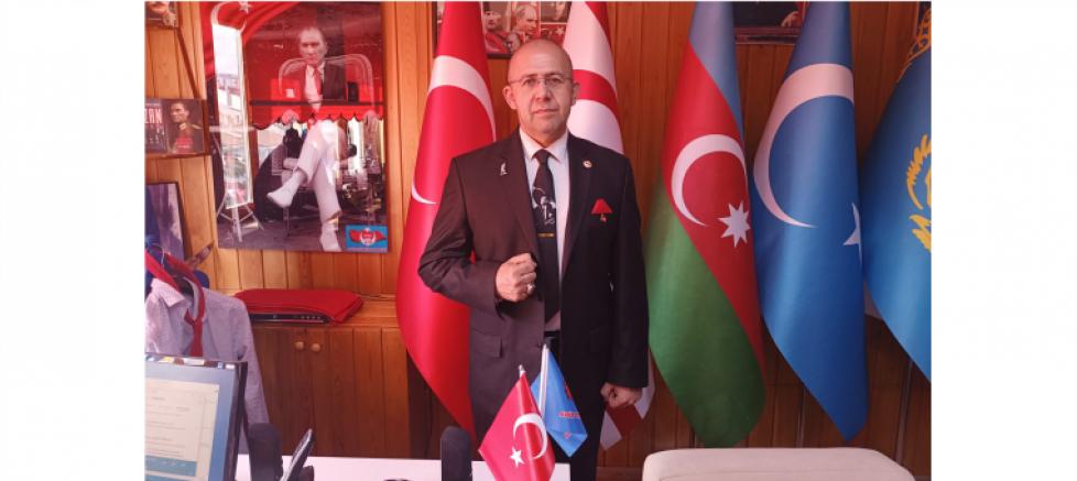 ATP Genel Başkanı Dr. Ata Barlas Aşkar: “Öğretmenler, Bu Ülkenin En Kıymetli Emanetini –Geleceğimizi– Taşıyan Sessiz Kahramanlardır” - GÜNDEM - İnternetin Ajansı