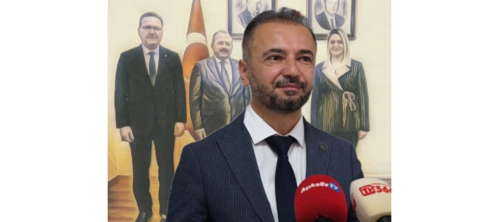 Av. Akif Güzel: “Basın ahlakı, adaletli bir toplumun sessiz teminatıdır” - GÜNDEM - İnternetin Ajansı