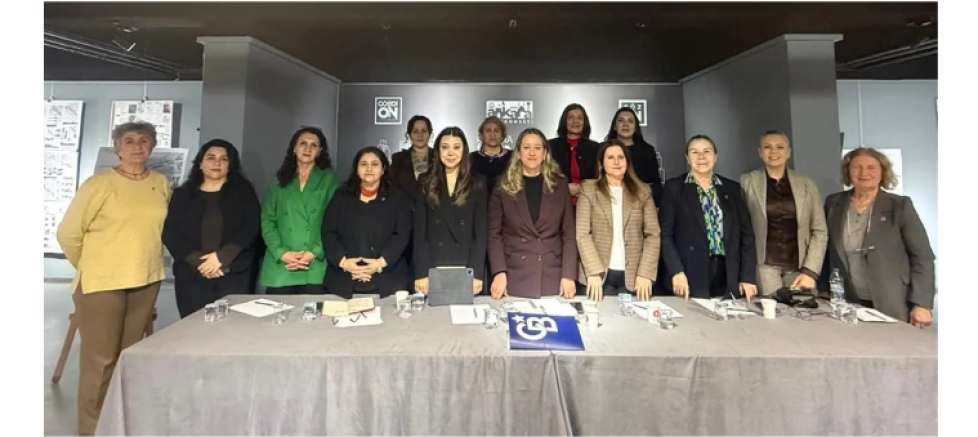 Ayça Çağlar: Kadınların Ortak Aklı Ve Dayanışmasıyla Güçleniyoruz - GÜNDEM - İnternetin Ajansı