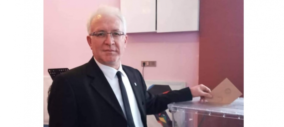 Aytekin Selanikli: “Başöğretmen Atatürk’ün İzinde, Tüm Öğretmenlerimizin 24 Kasım Öğretmenler Günü’nü Kutluyorum” - GÜNDEM - İnternetin Ajansı